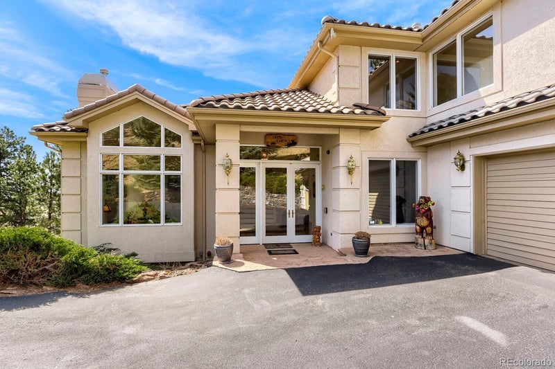 32680 El Diente Ct, Evergreen, CO 80439