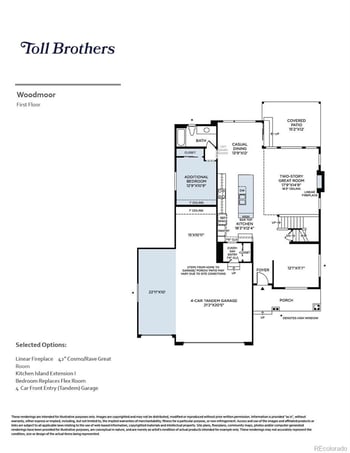 6411 Tumble Creek Dr, Colorado Springs, CO 80924