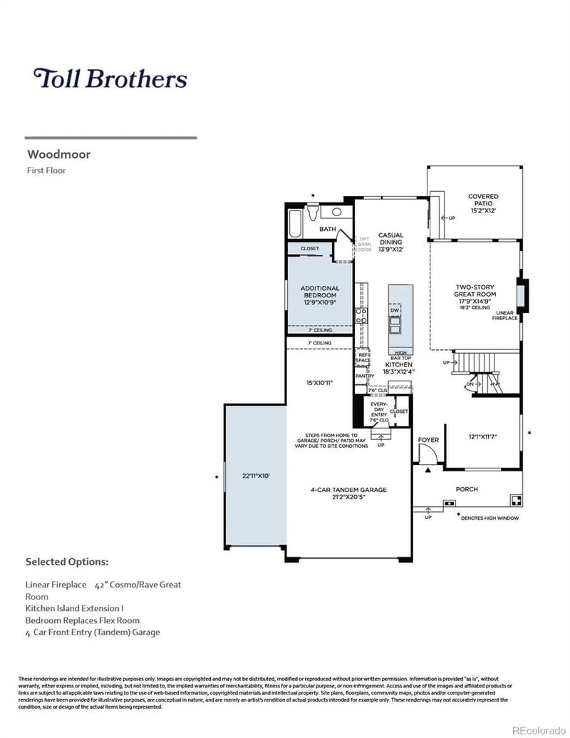 6411 Tumble Creek Dr, Colorado Springs, CO 80924