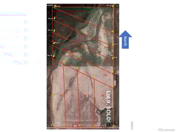 Lot 2 Converse Rd, Bennett, CO 80102