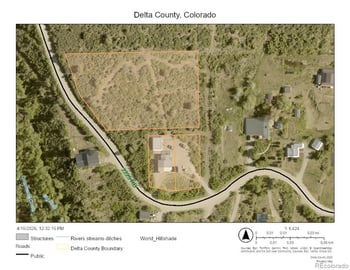 21976 2225 Rd, Cedaredge, CO 81413