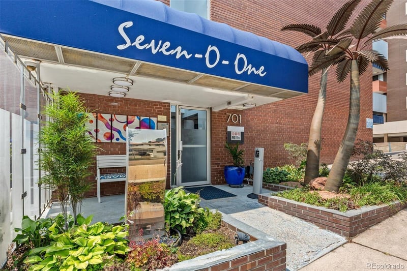 701 Pearl St #304, Denver, CO 80203