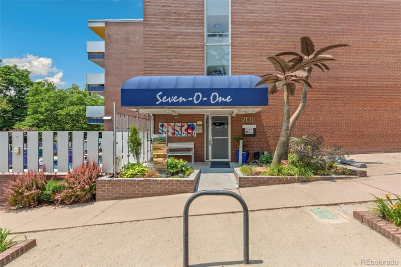 701 Pearl St #304, Denver, CO 80203