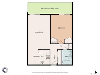701 N Pearl St #304, Denver, CO 80203