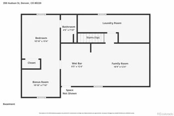 350 Hudson St, Denver, CO 80220