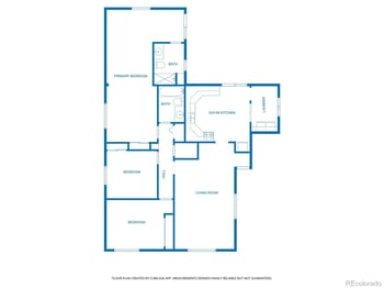 1144 E St, Salida, CO 81201