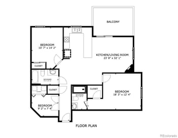 1144 Rockhurst Dr #308, Highlands Ranch, CO 80129