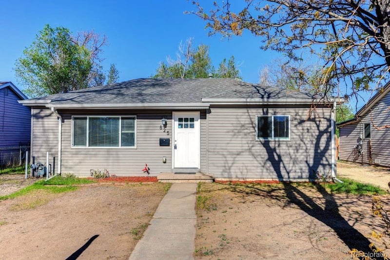 825 Havana St, Aurora, CO 80010