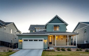 11082 Bright Sky Cir, Littleton, CO 80125