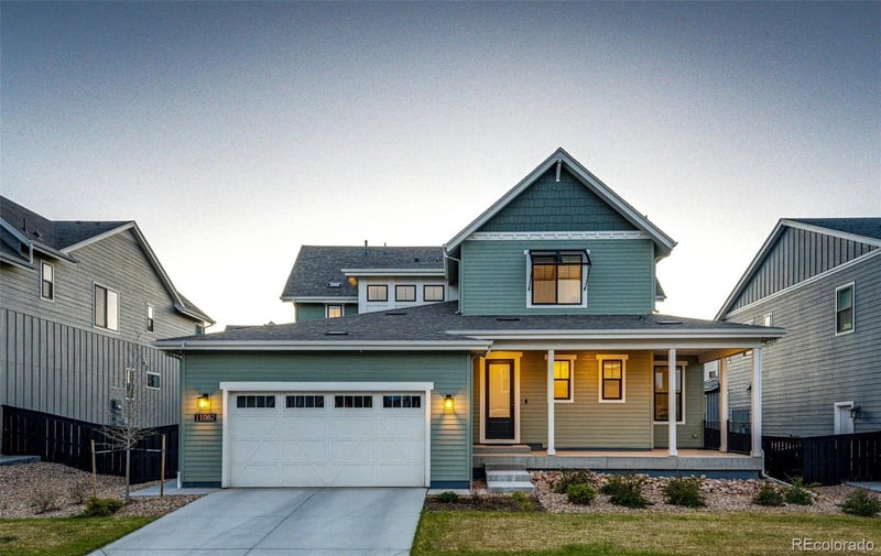 11082 Bright Sky Cir, Littleton, CO 80125