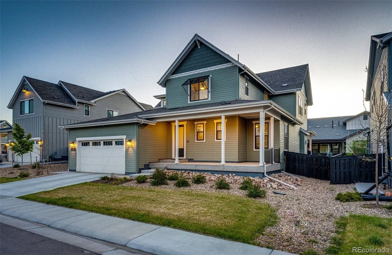 11082 Bright Sky Cir, Littleton, CO 80125