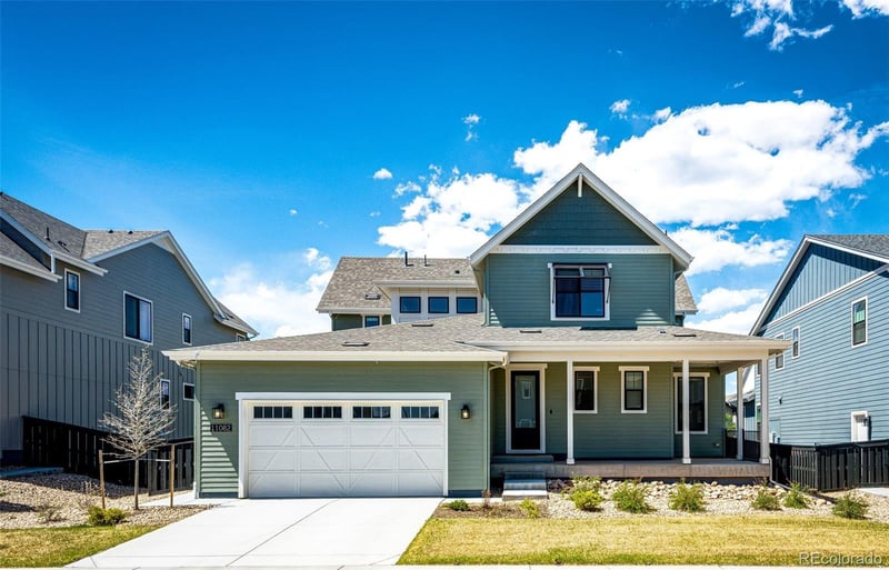 11082 Bright Sky Cir, Littleton, CO 80125