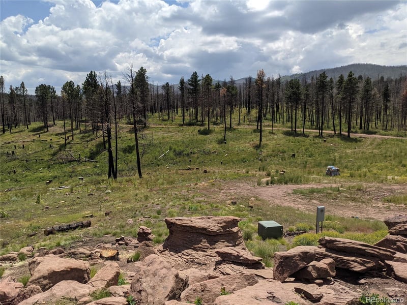 549-551 Drevs Pl, Fort Garland, CO 81133