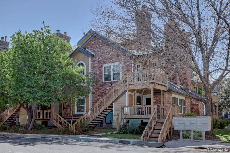 4943 Carson St #209, Aurora, CO 80015