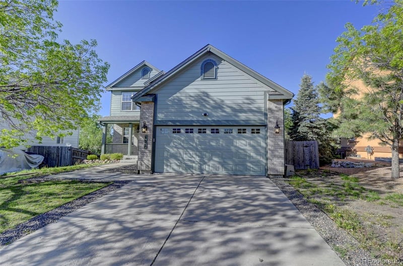 835 Ridgebury Pl, Fountain, CO 80817