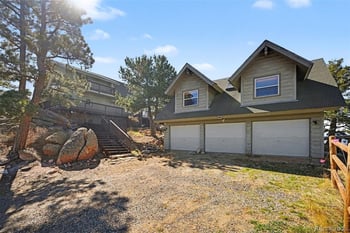 30851 Pike View Dr, Conifer, CO 80433