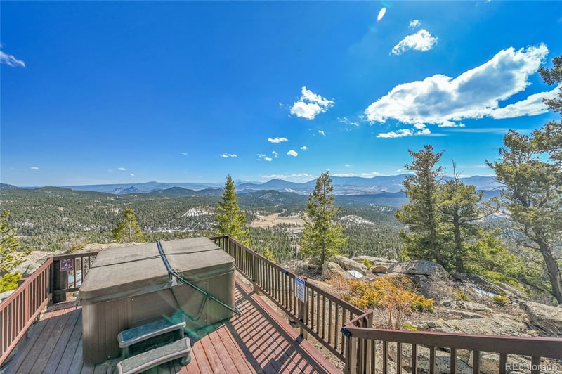 30851 Pike View Dr, Conifer, CO 80433