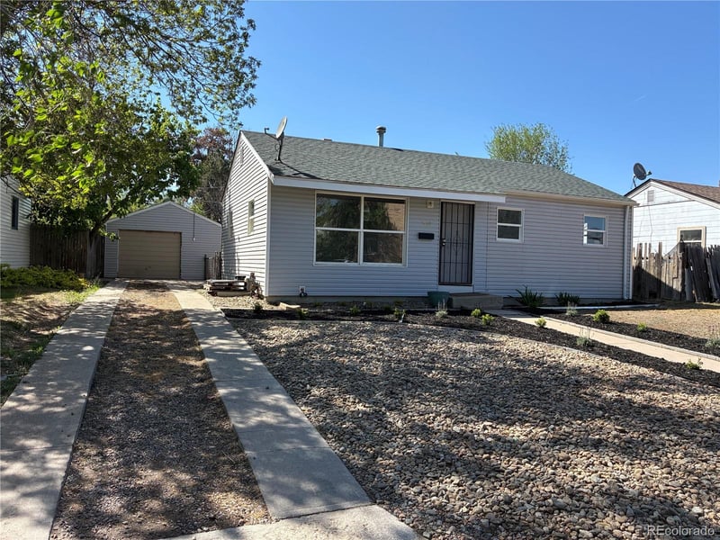 1989 Beeler St, Aurora, CO 80010