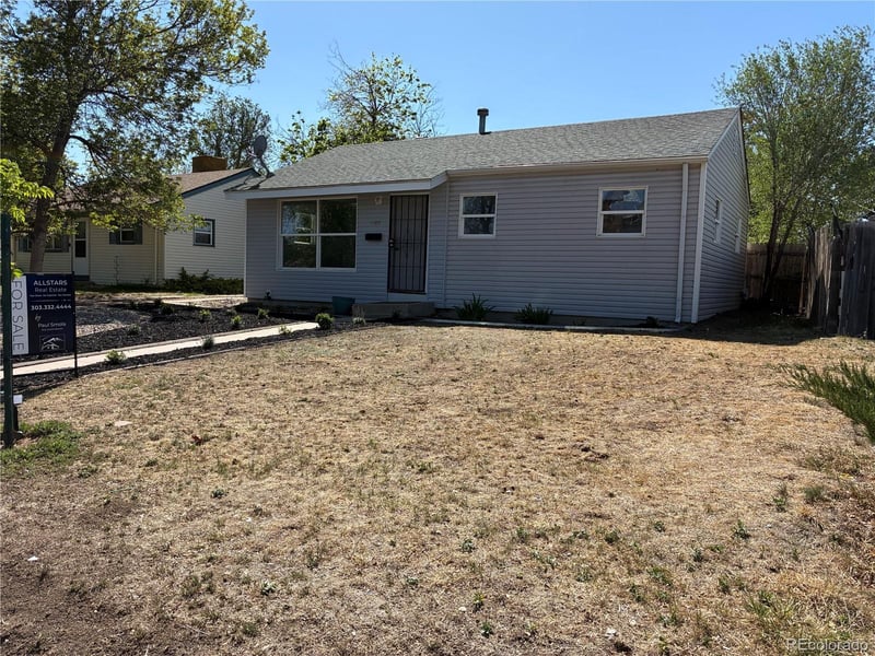 1989 Beeler St, Aurora, CO 80010