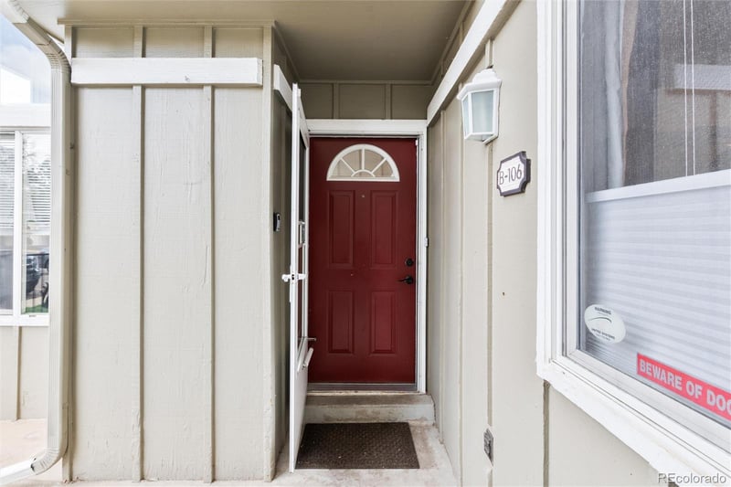 857 Van Gordon Ct #B106, Lakewood, CO 80228