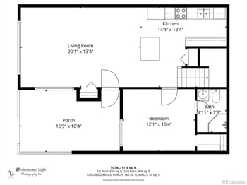 857 Van Gordon Ct #B106, Lakewood, CO 80228