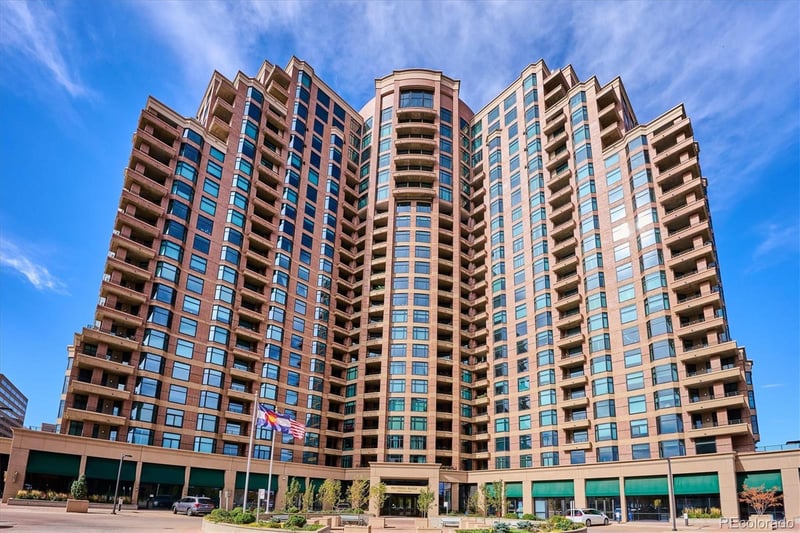 8100 E Union Ave #1804, Denver, CO 80237