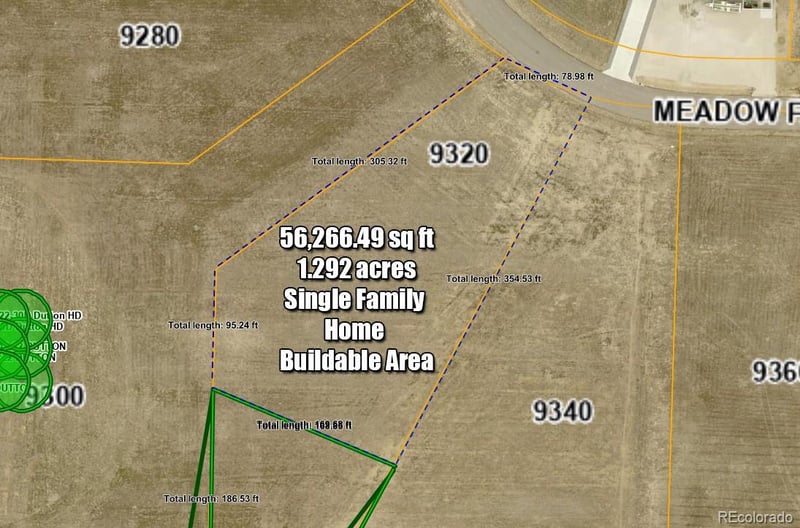9320 Meadow Farms Dr, Milliken, CO 80543
