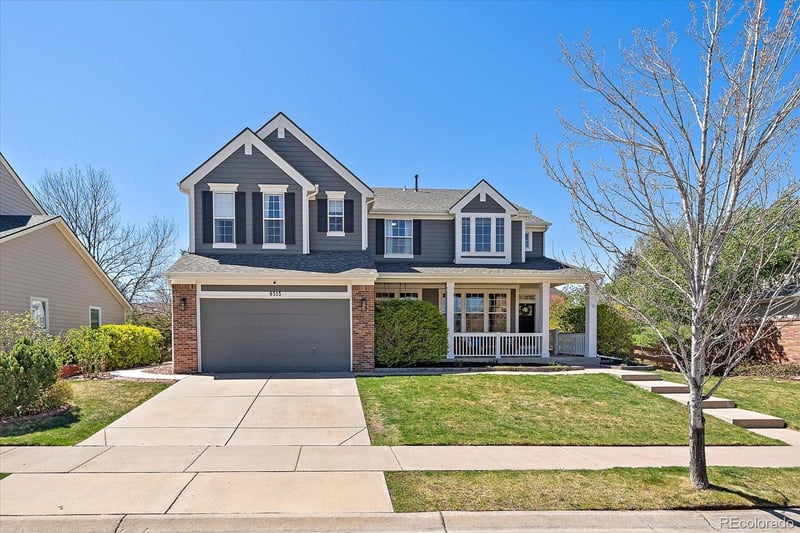 6313 Umber Cir, Arvada, CO 80403