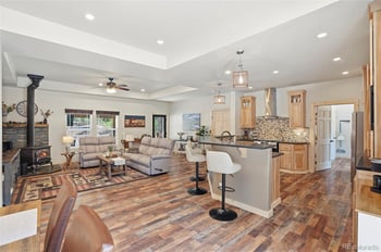 11044 Conestoga Pl, Franktown, CO 80116