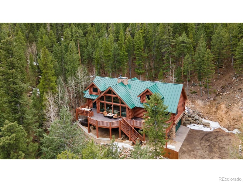 1490 Hummingbird Dr, Estes Park, CO 80517