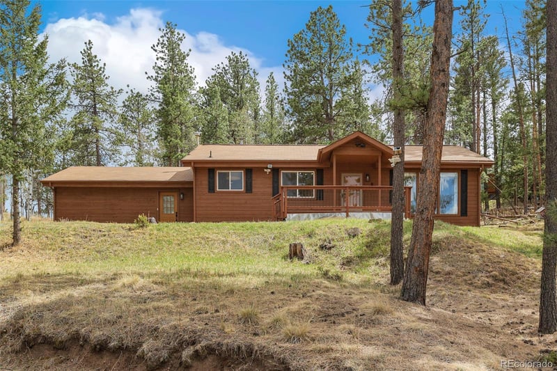 14 Aspen Dr, Bailey, CO 80421