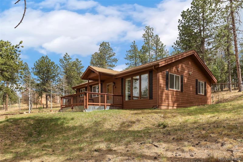 14 Aspen Dr, Bailey, CO 80421