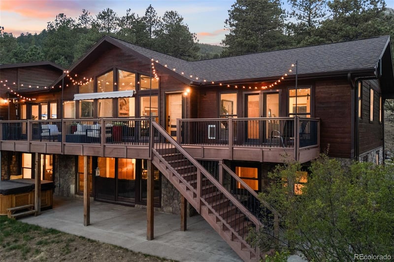 30281 Peggy Ln, Evergreen, CO 80439