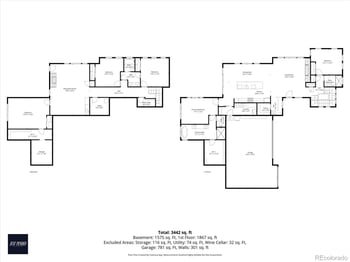10929 Elk Horn Rn, Littleton, CO 80125