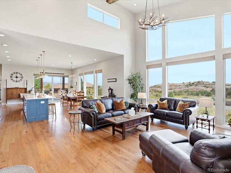 10929 Elk Horn Rn, Littleton, CO 80125