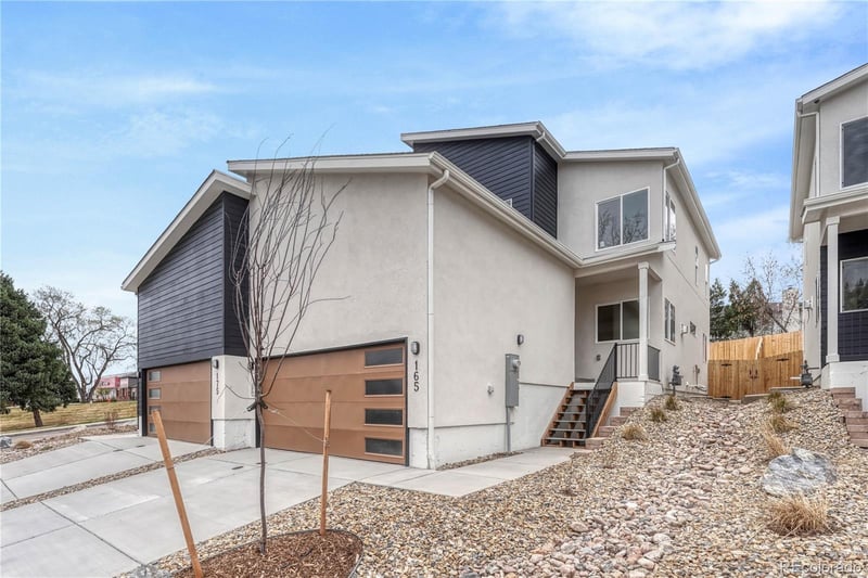 165 Terrace Dr, Colorado Springs, CO 80906