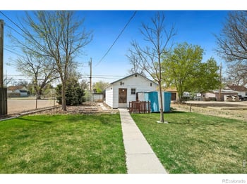 715 Deuel St, Fort Morgan, CO 80701