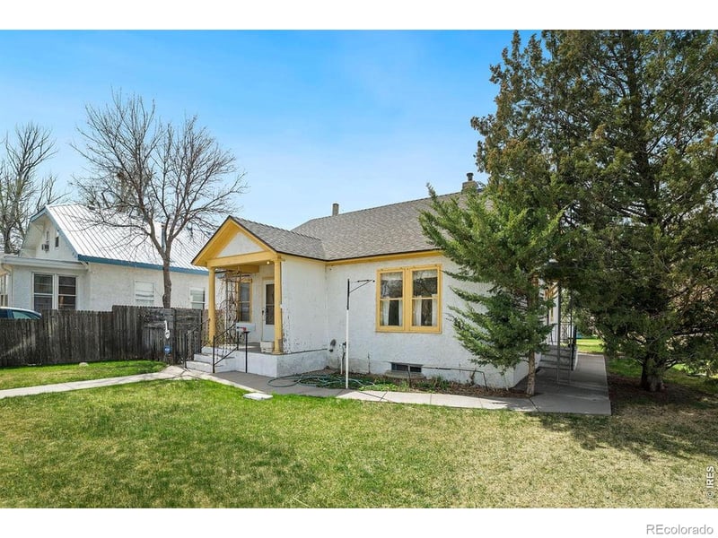 715 Deuel St, Fort Morgan, CO 80701