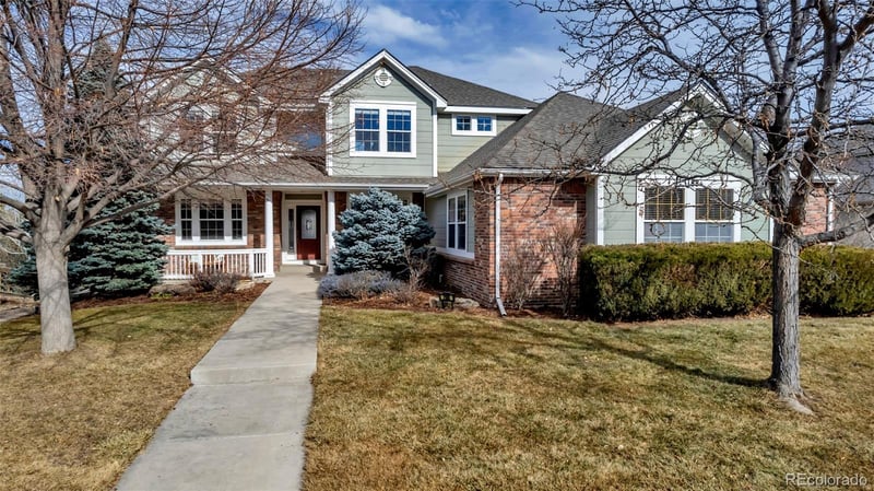 3188 Soaring Eagle Ln, Castle Rock, CO 80109