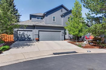 807 Rock Rose Ct, Louisville, CO 80027