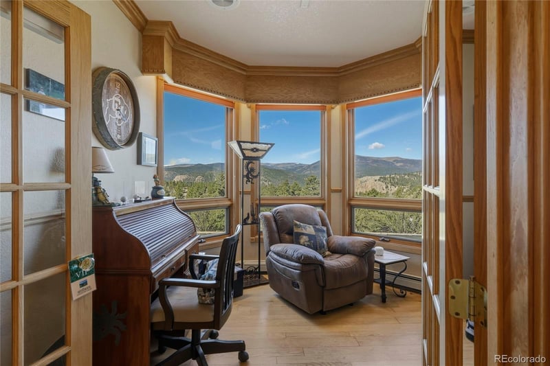 465 N Skyline Dr, South Fork, CO 81154