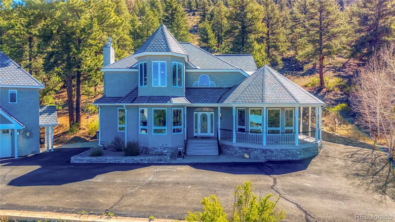465 N Skyline Dr, South Fork, CO 81154