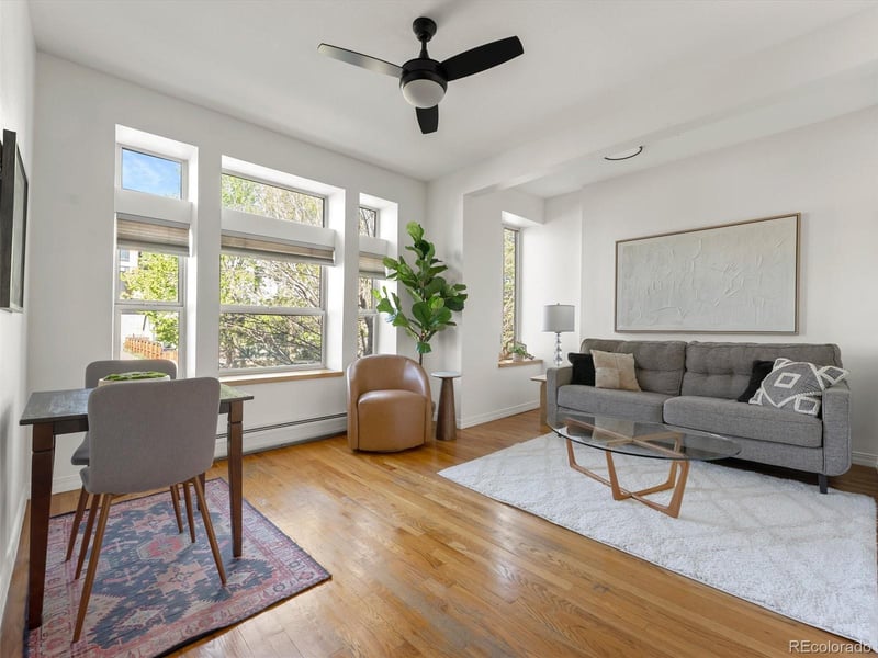 1610 Humboldt St #A, Denver, CO 80218