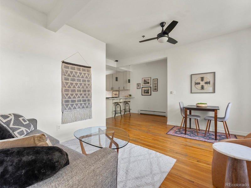 1610 Humboldt St #A, Denver, CO 80218