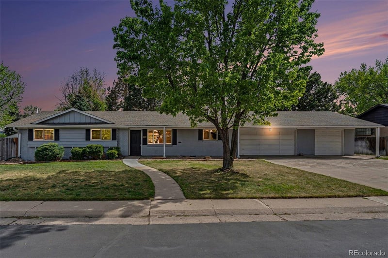 5350 W Colorado Pl, Lakewood, CO 80232