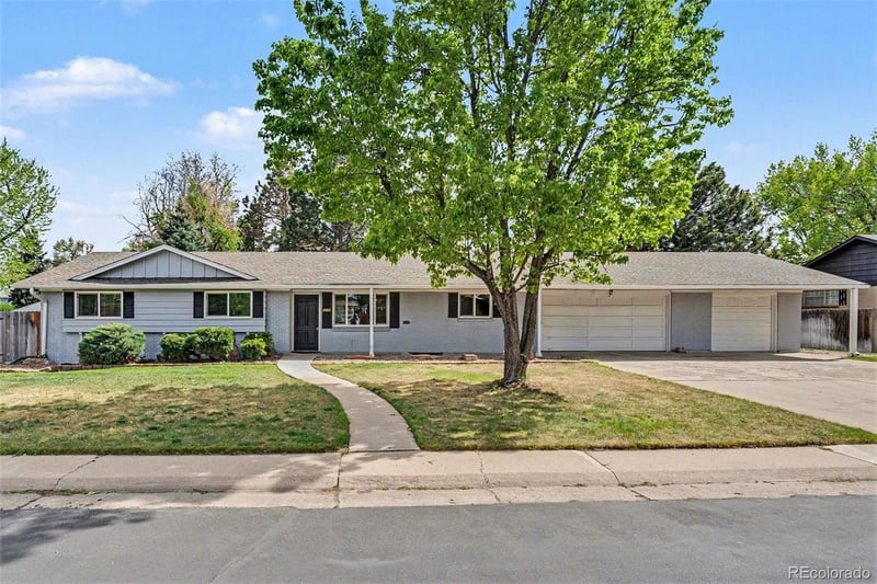 5350 W Colorado Pl, Lakewood, CO 80232