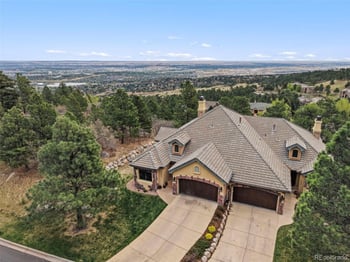 4445 Governors Point, Colorado Springs, CO 80906