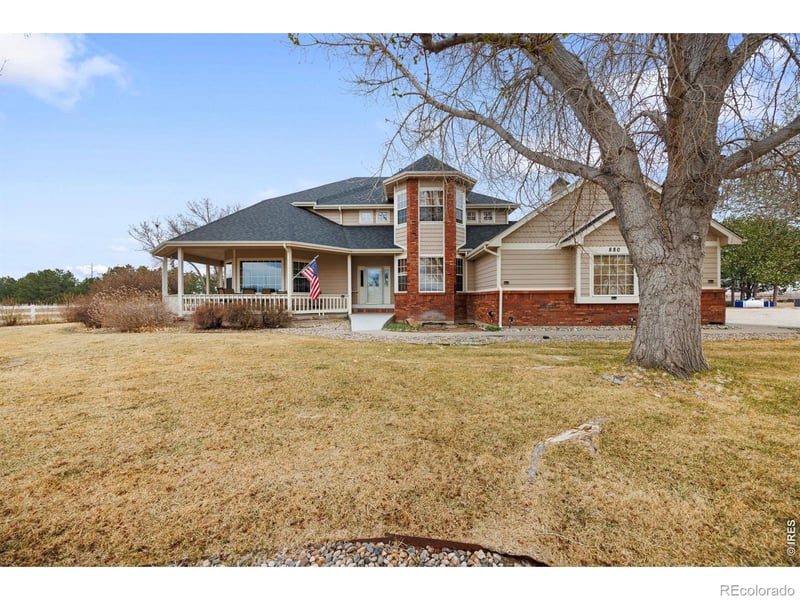 880 Highway 56 , Berthoud, CO 80513