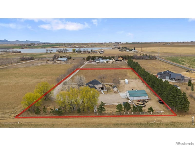 880 Highway 56 , Berthoud, CO 80513