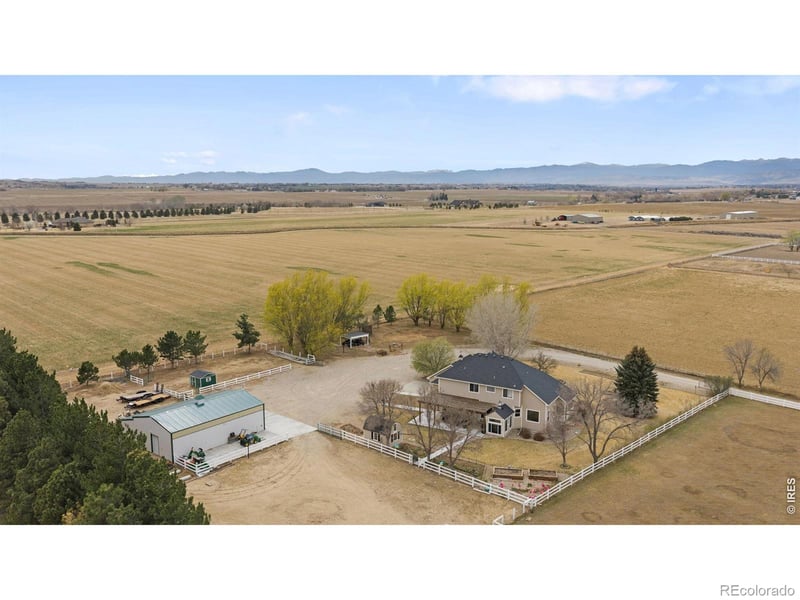 880 Highway 56 , Berthoud, CO 80513